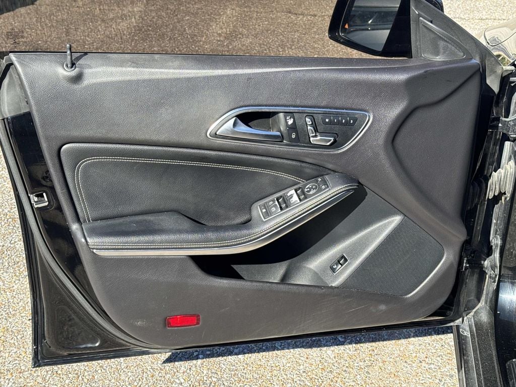 2018 Mercedes-Benz CLA CLA 250