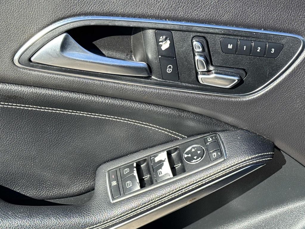 2018 Mercedes-Benz CLA CLA 250