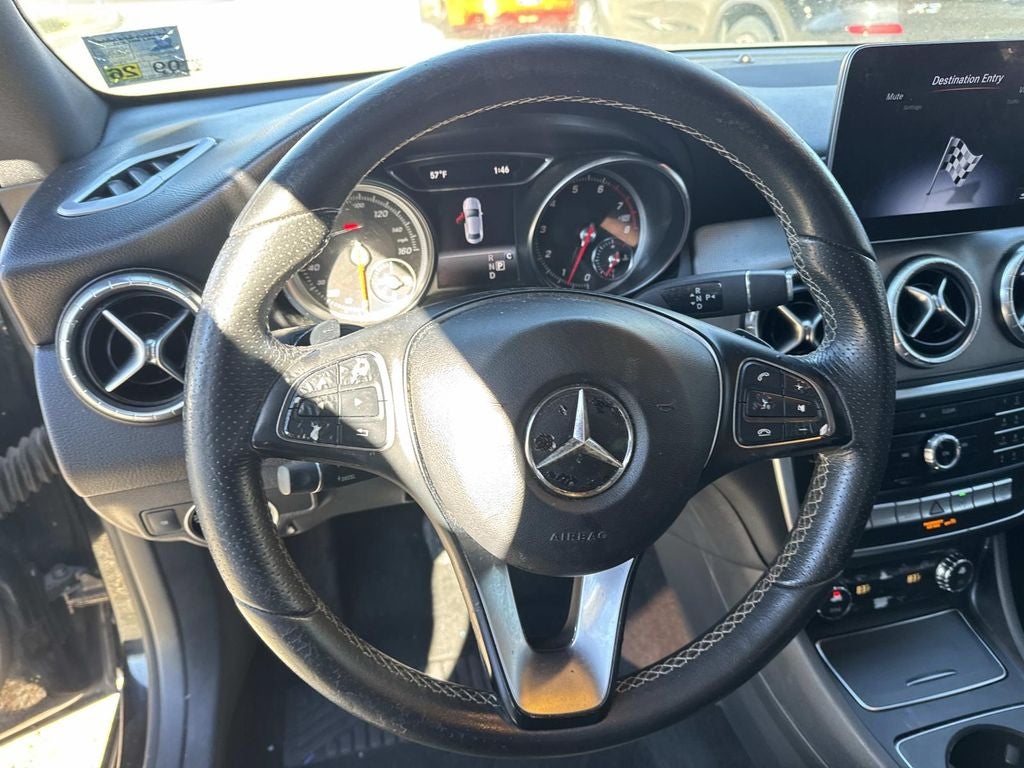 2018 Mercedes-Benz CLA CLA 250