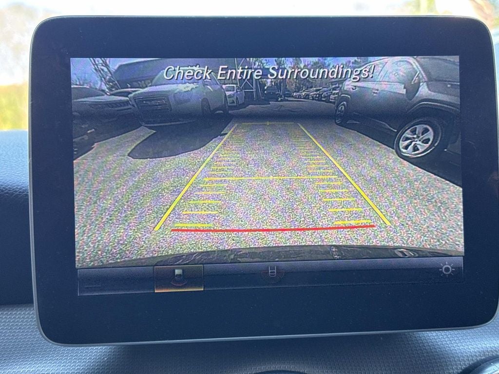 2018 Mercedes-Benz CLA CLA 250