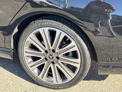 2018 Mercedes-Benz CLA CLA 250