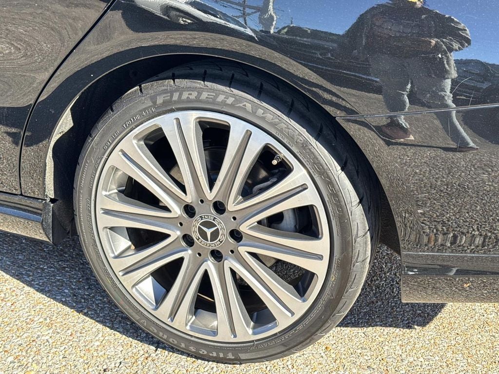 2018 Mercedes-Benz CLA CLA 250