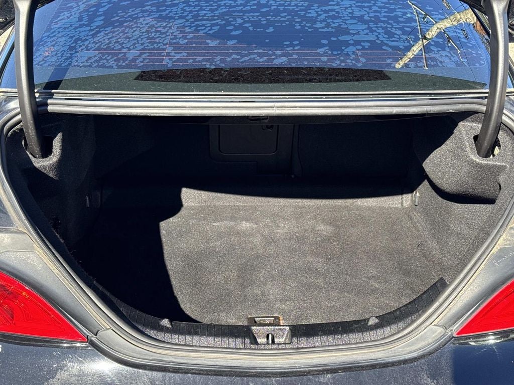 2018 Mercedes-Benz CLA CLA 250