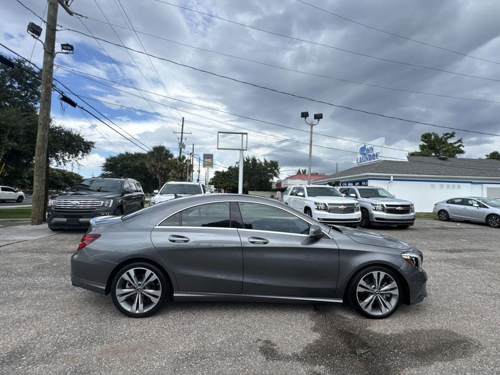 2019 Mercedes-Benz CLA CLA 250