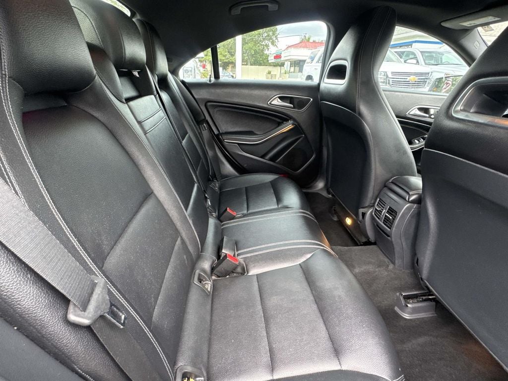 2019 Mercedes-Benz CLA CLA 250