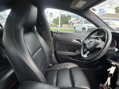 2019 Mercedes-Benz CLA CLA 250