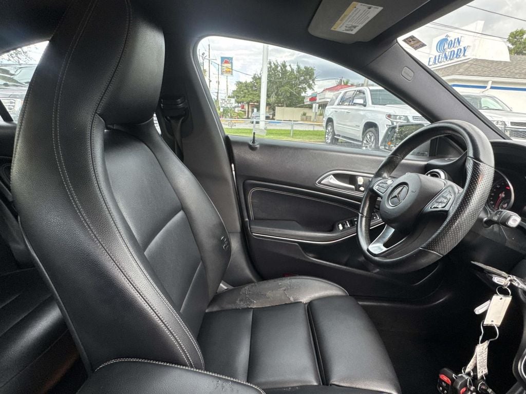 2019 Mercedes-Benz CLA CLA 250