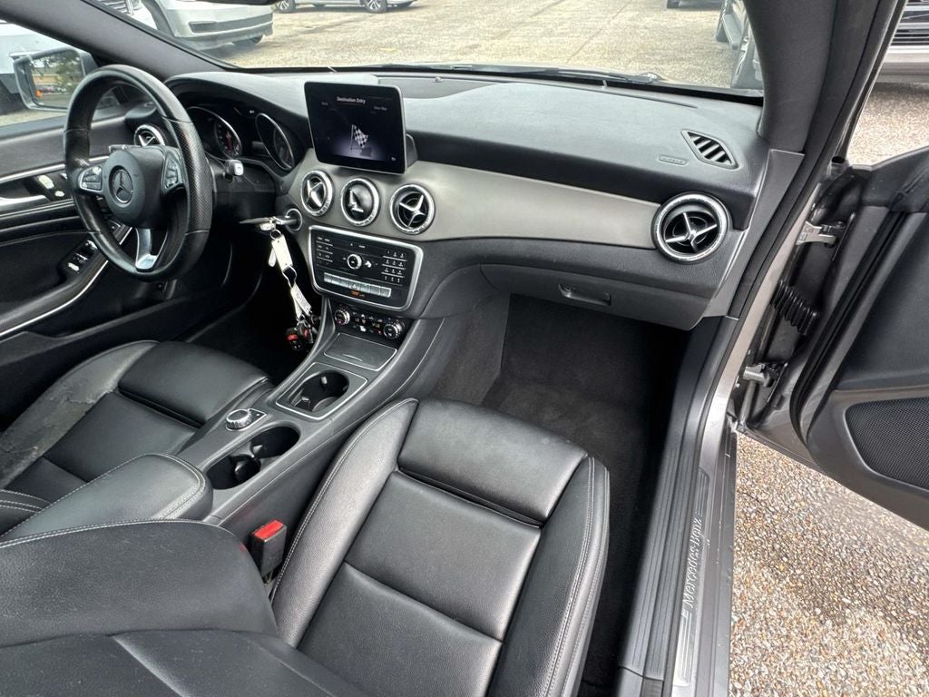 2019 Mercedes-Benz CLA CLA 250