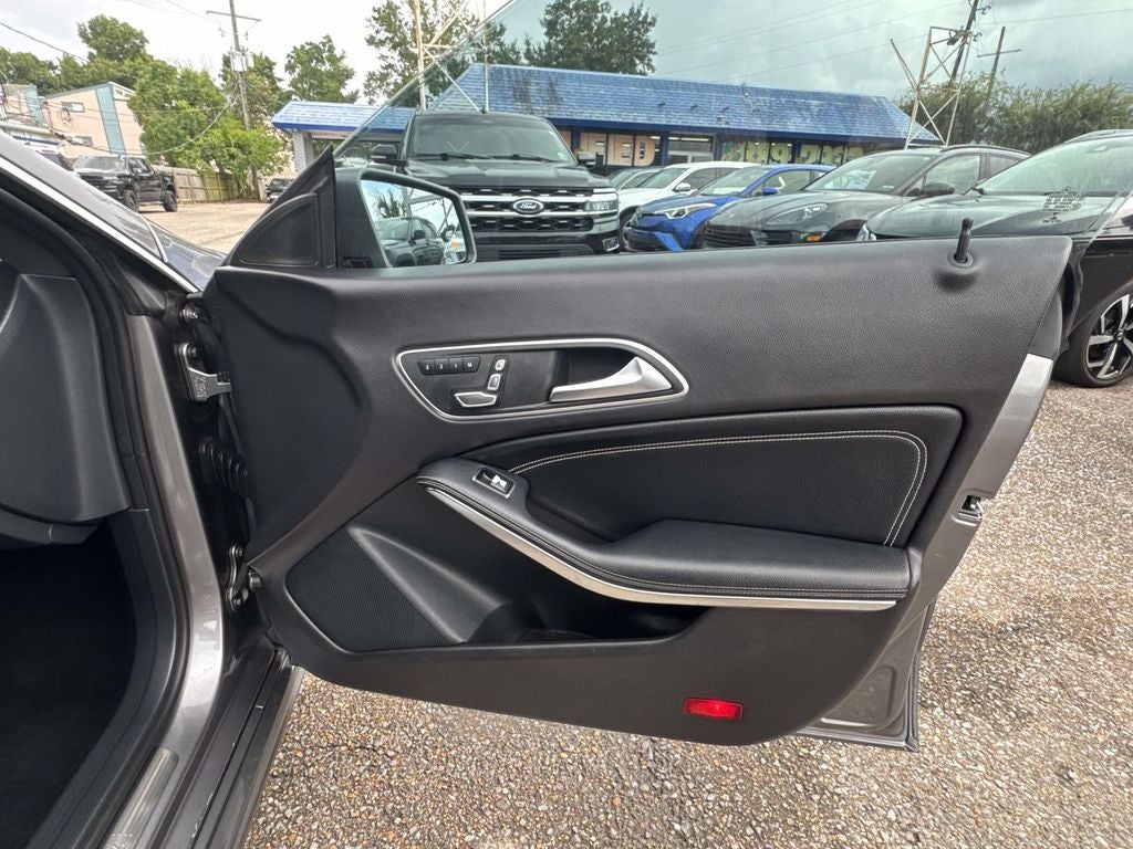 2019 Mercedes-Benz CLA CLA 250