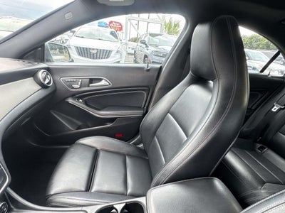 2019 Mercedes-Benz CLA CLA 250