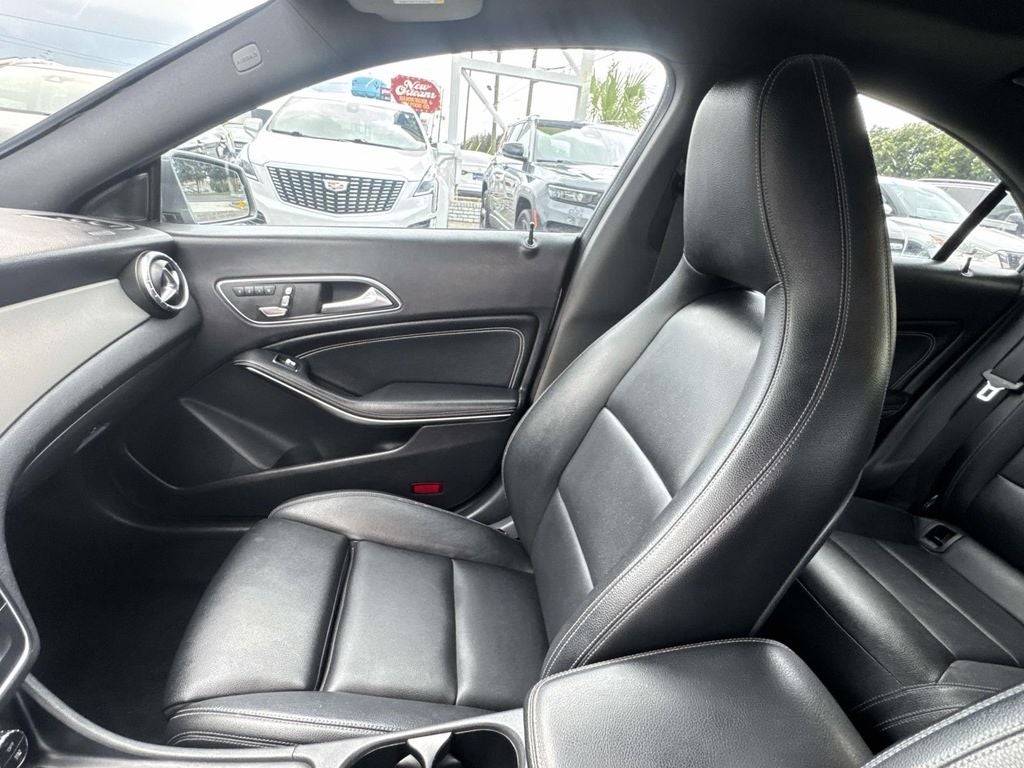 2019 Mercedes-Benz CLA CLA 250