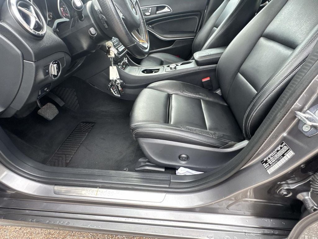 2019 Mercedes-Benz CLA CLA 250