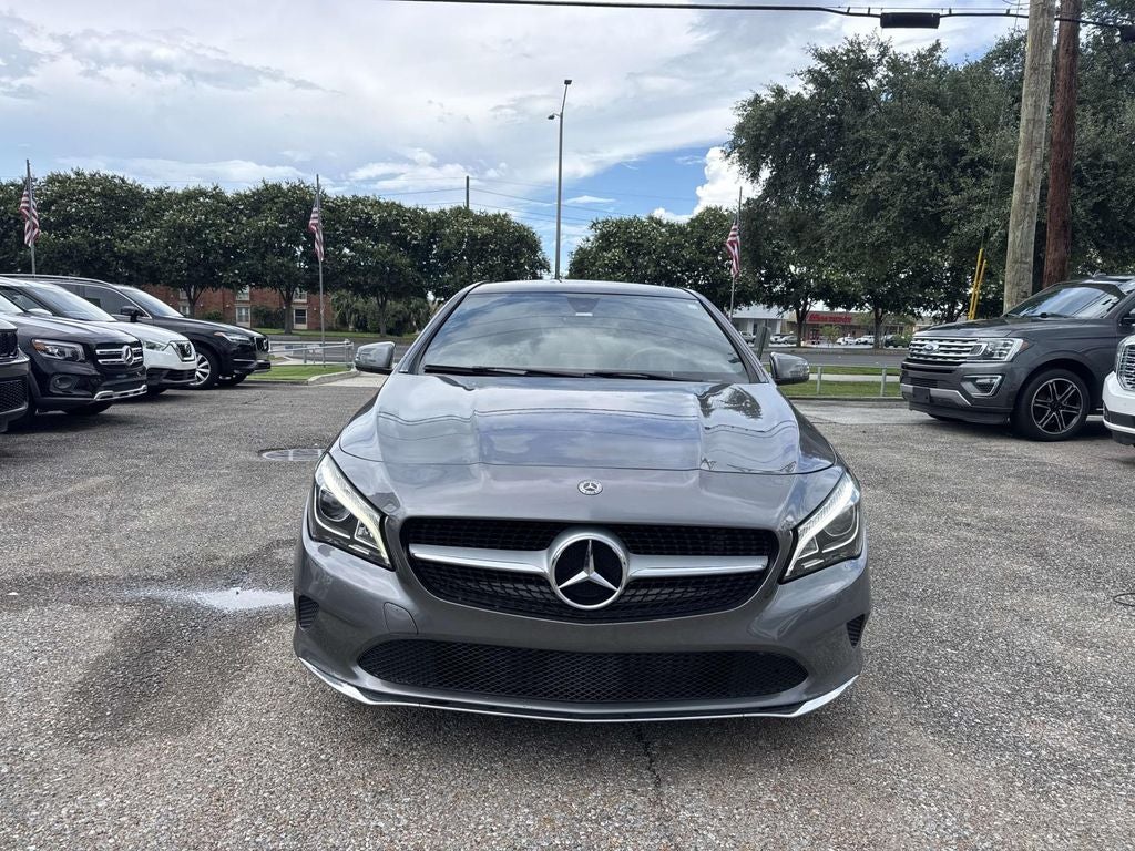 2019 Mercedes-Benz CLA CLA 250