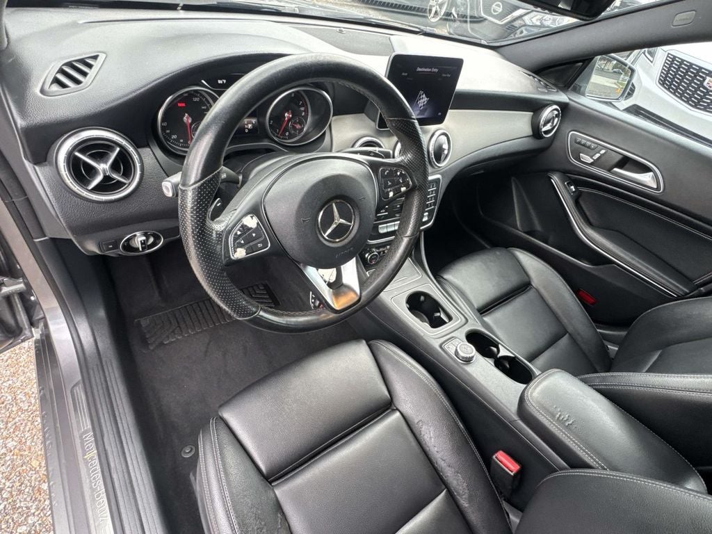 2019 Mercedes-Benz CLA CLA 250