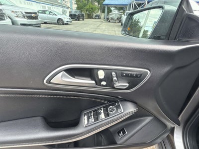 2019 Mercedes-Benz CLA CLA 250
