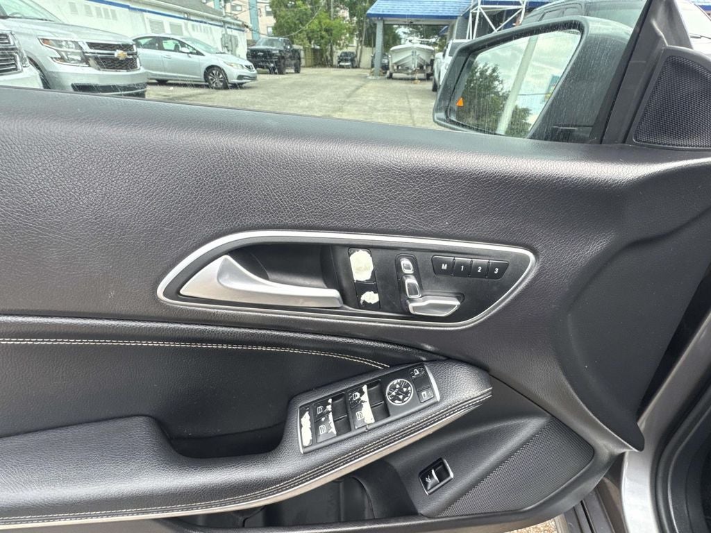 2019 Mercedes-Benz CLA CLA 250