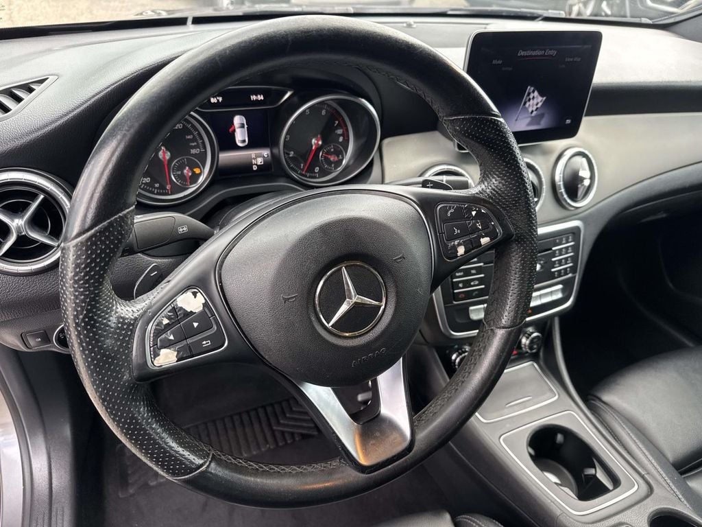 2019 Mercedes-Benz CLA CLA 250