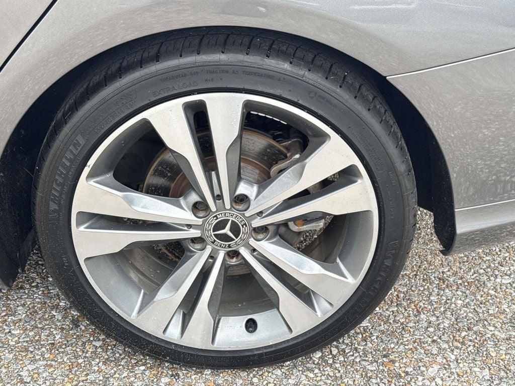 2019 Mercedes-Benz CLA CLA 250