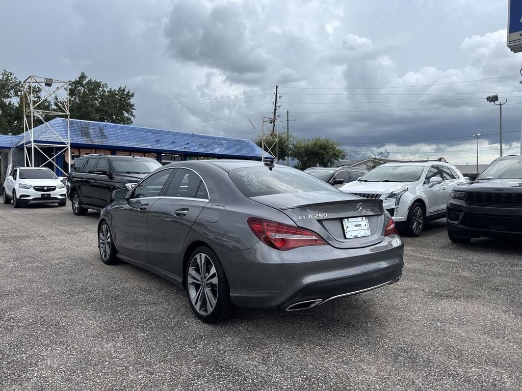 2019 Mercedes-Benz CLA CLA 250