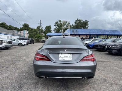 2019 Mercedes-Benz CLA CLA 250