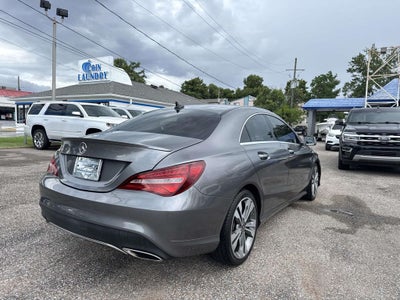 2019 Mercedes-Benz CLA CLA 250