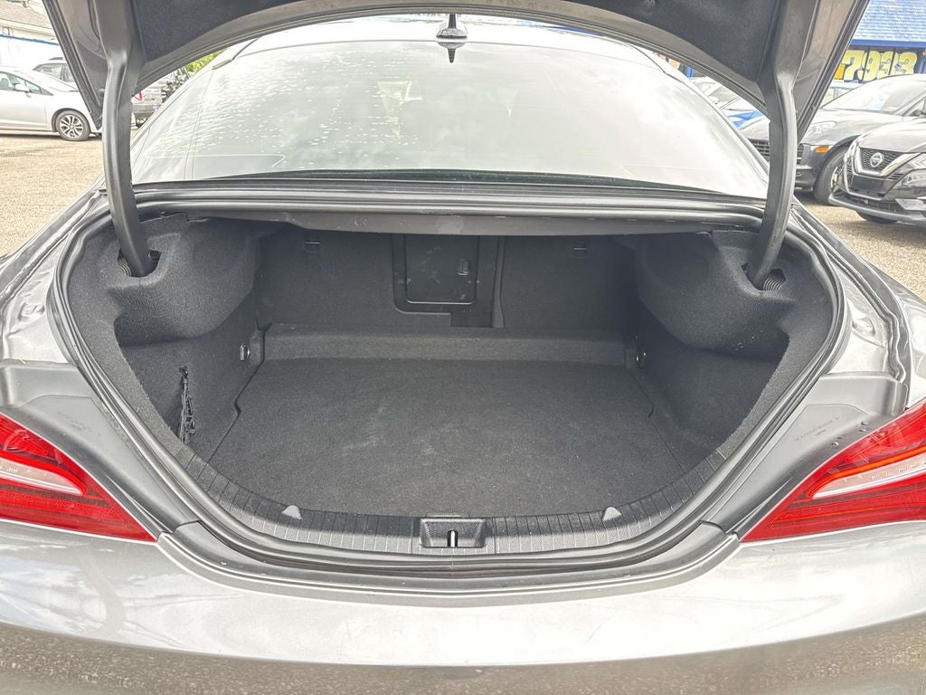 2019 Mercedes-Benz CLA CLA 250