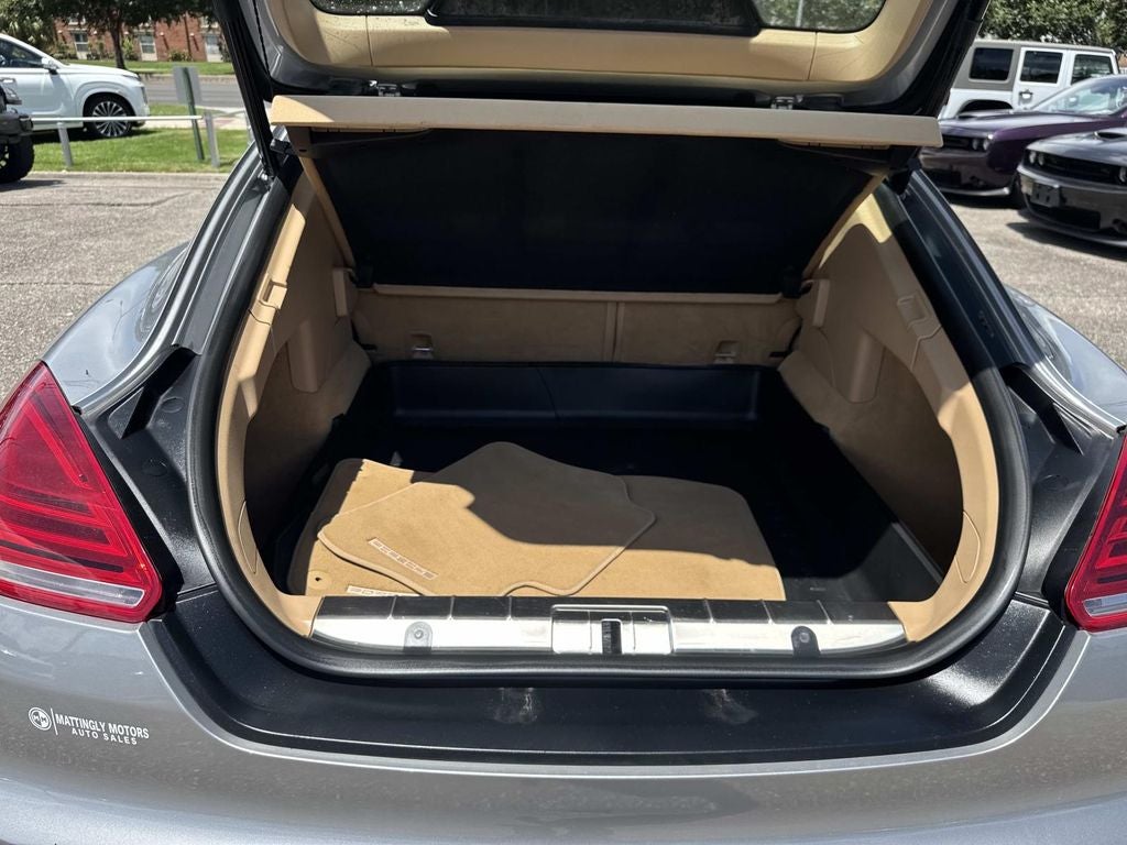 2016 Porsche Panamera 4 Edition