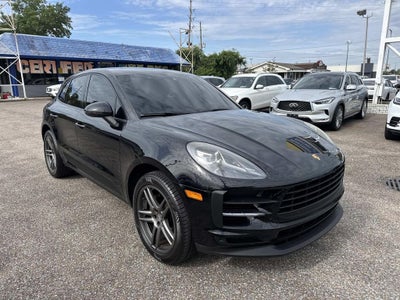 2020 Porsche Macan Base