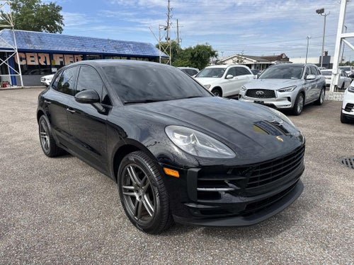 2020 Porsche Macan Base