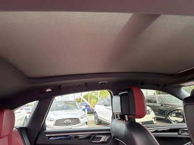 2020 Porsche Macan Base