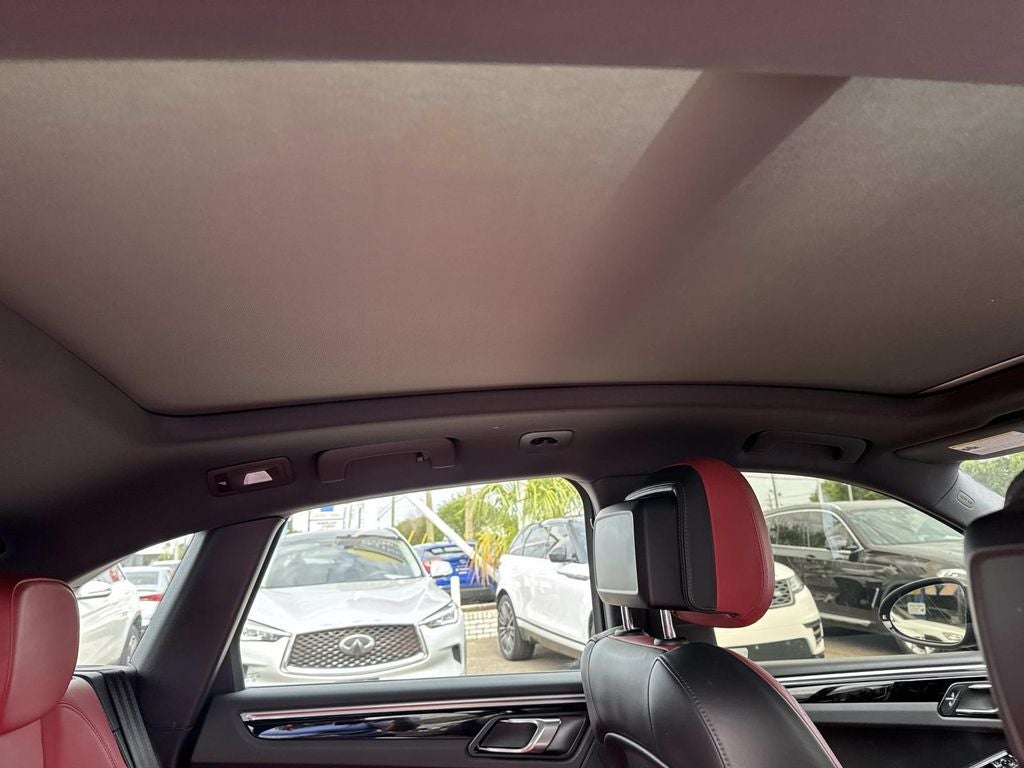 2020 Porsche Macan Base