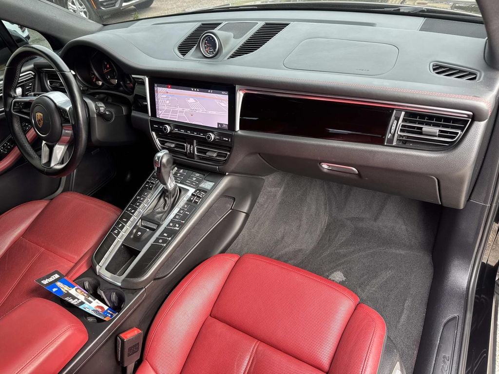 2020 Porsche Macan Base