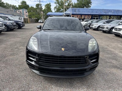 2020 Porsche Macan Base