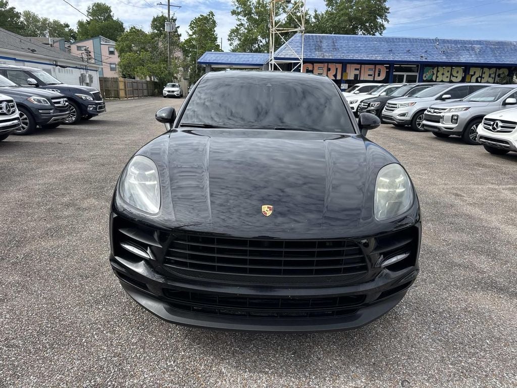 2020 Porsche Macan Base