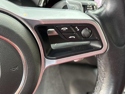 2020 Porsche Macan Base