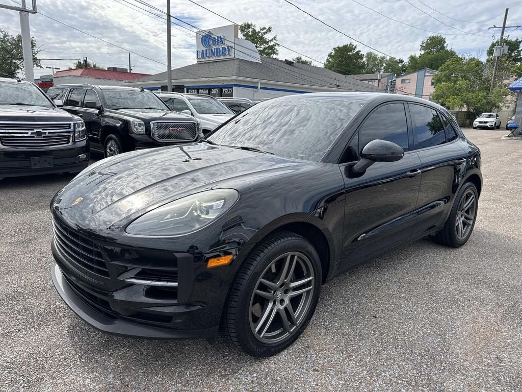 2020 Porsche Macan Base