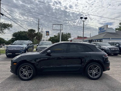 2020 Porsche Macan Base
