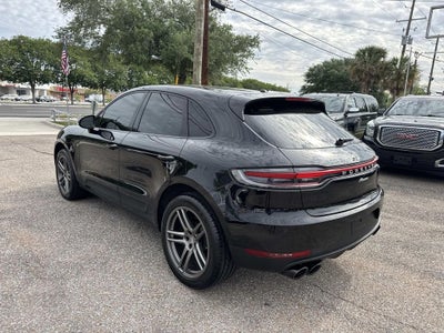 2020 Porsche Macan Base