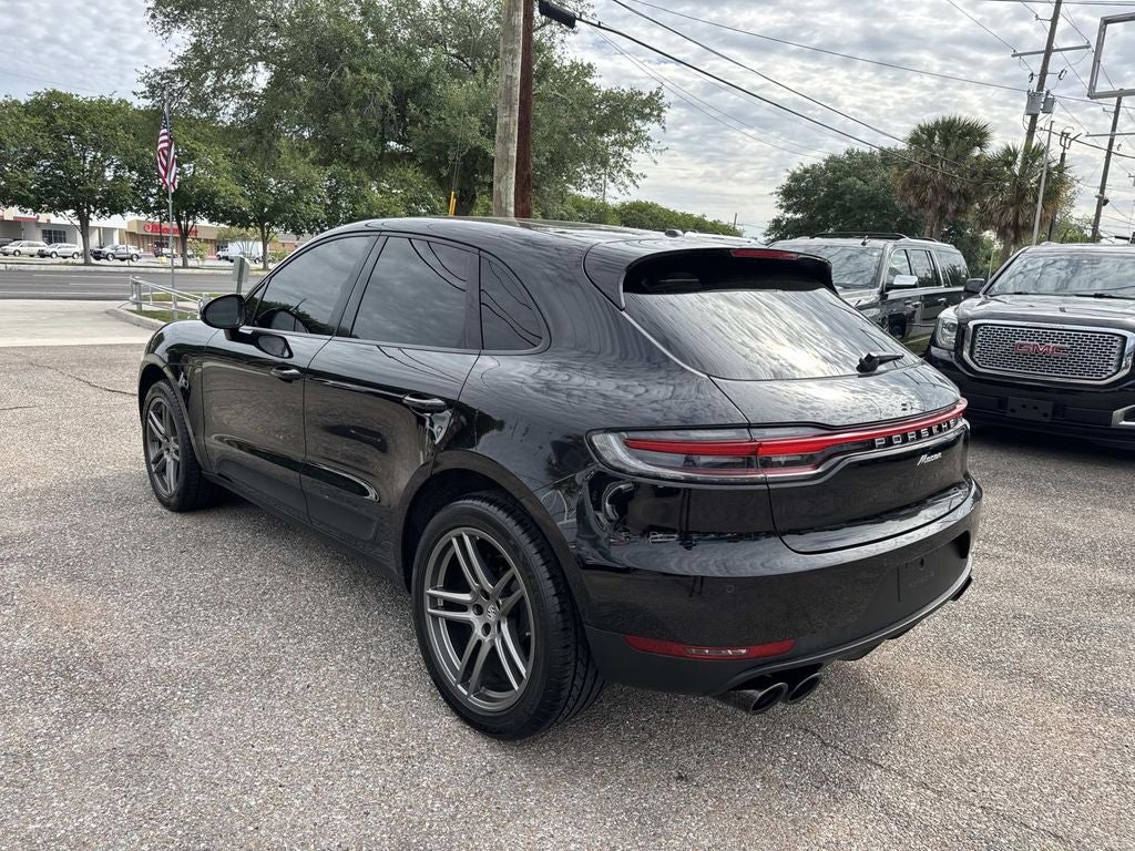 2020 Porsche Macan Base