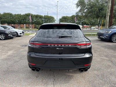 2020 Porsche Macan Base