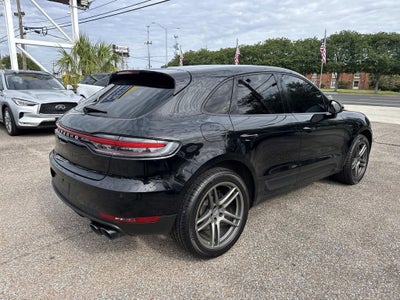 2020 Porsche Macan Base