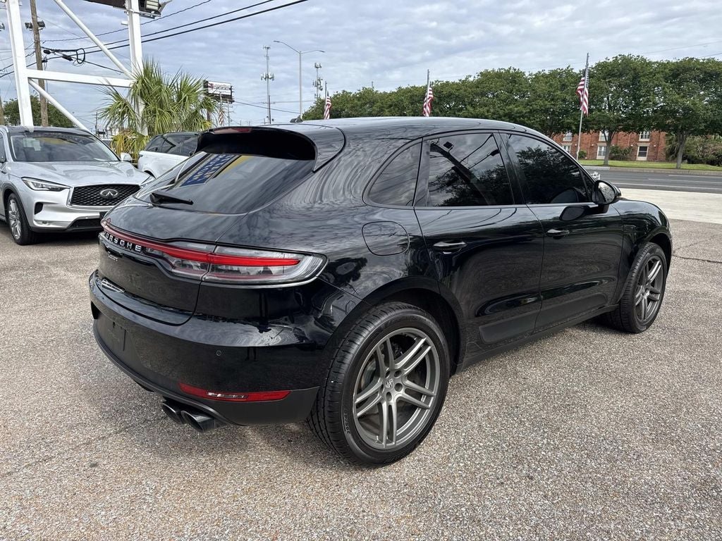 2020 Porsche Macan Base