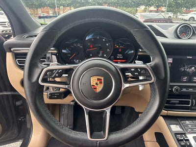 2020 Porsche Macan Base