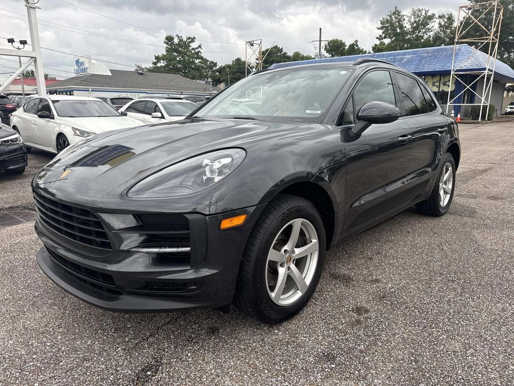 2020 Porsche Macan Base