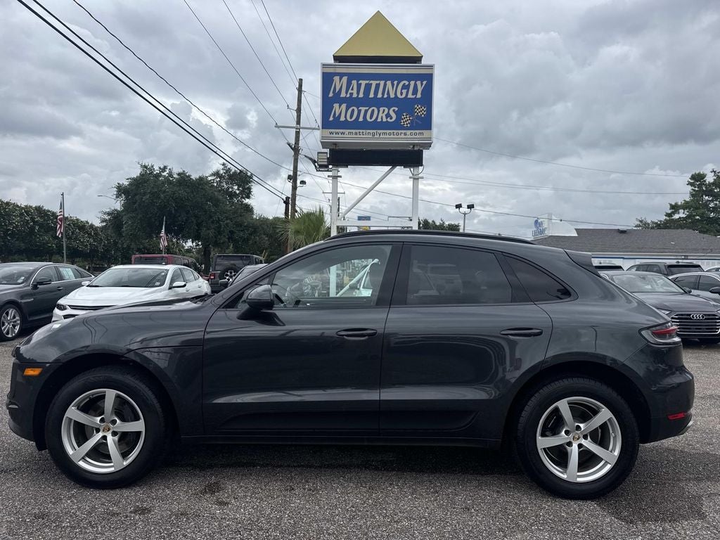 2020 Porsche Macan Base