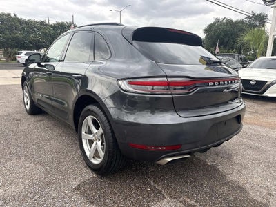 2020 Porsche Macan Base