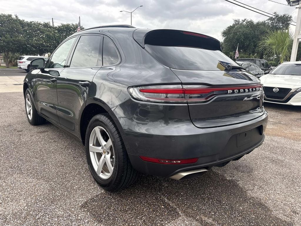 2020 Porsche Macan Base