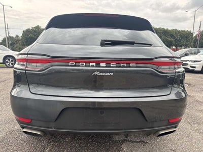 2020 Porsche Macan Base