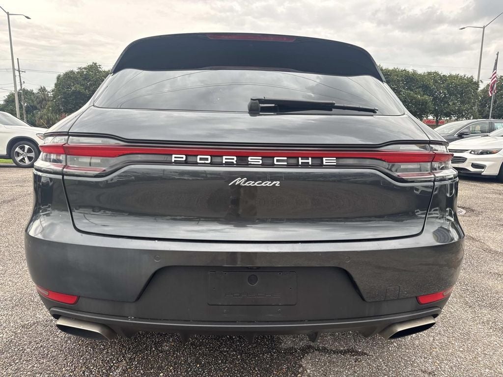 2020 Porsche Macan Base