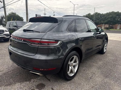 2020 Porsche Macan Base